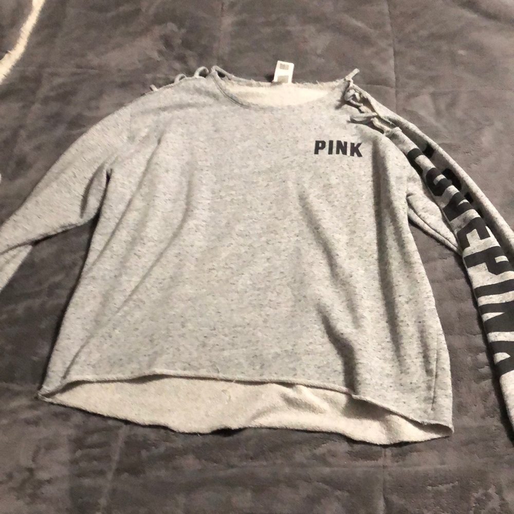 PINK Victoria’s Secret Large top